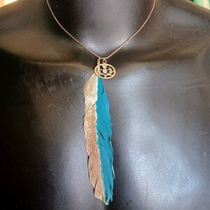 Sterling Thistle charm